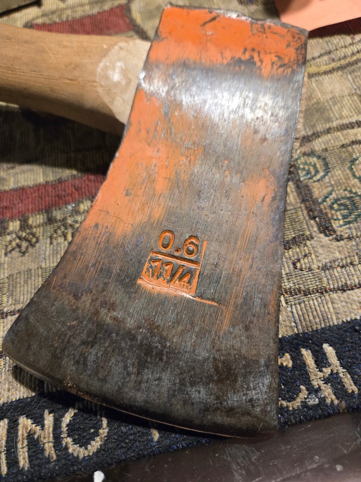 vintage Sandvik Hatchet Sweden eBay