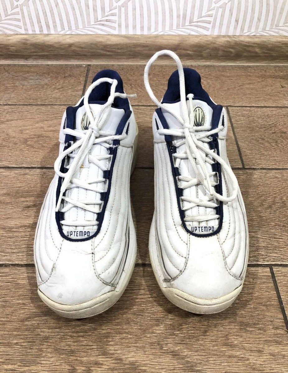 Nike Vintage Rare Leather Shoes | eBay