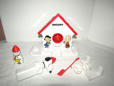Original Snoopy Sno Cone Machine Cra-Z-Art Sno Cone Maker