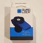 QUAD LOCK Motorcycle 1" Ball Adaptor - NEW IN BOX (FREE SHIPPING!)