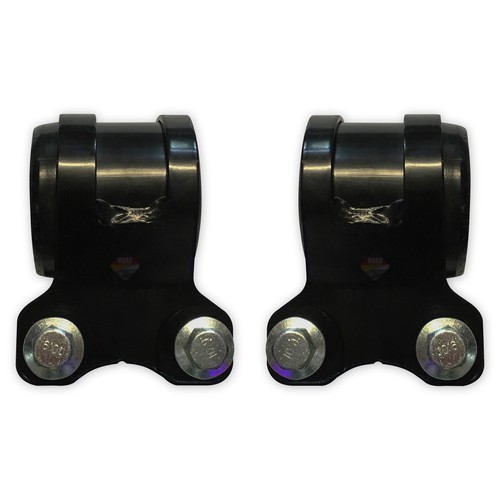 FORD FOCUS ST & RS MK 2 04>12 PAIR OF FRONT WISHBONE ARM REAR BUSHES