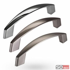 SO-TECH® Möbelgriff THEA Schrankgriff Küchengriff Schubladengriff Griff