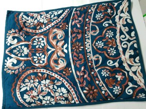 opalhouse teal pillow