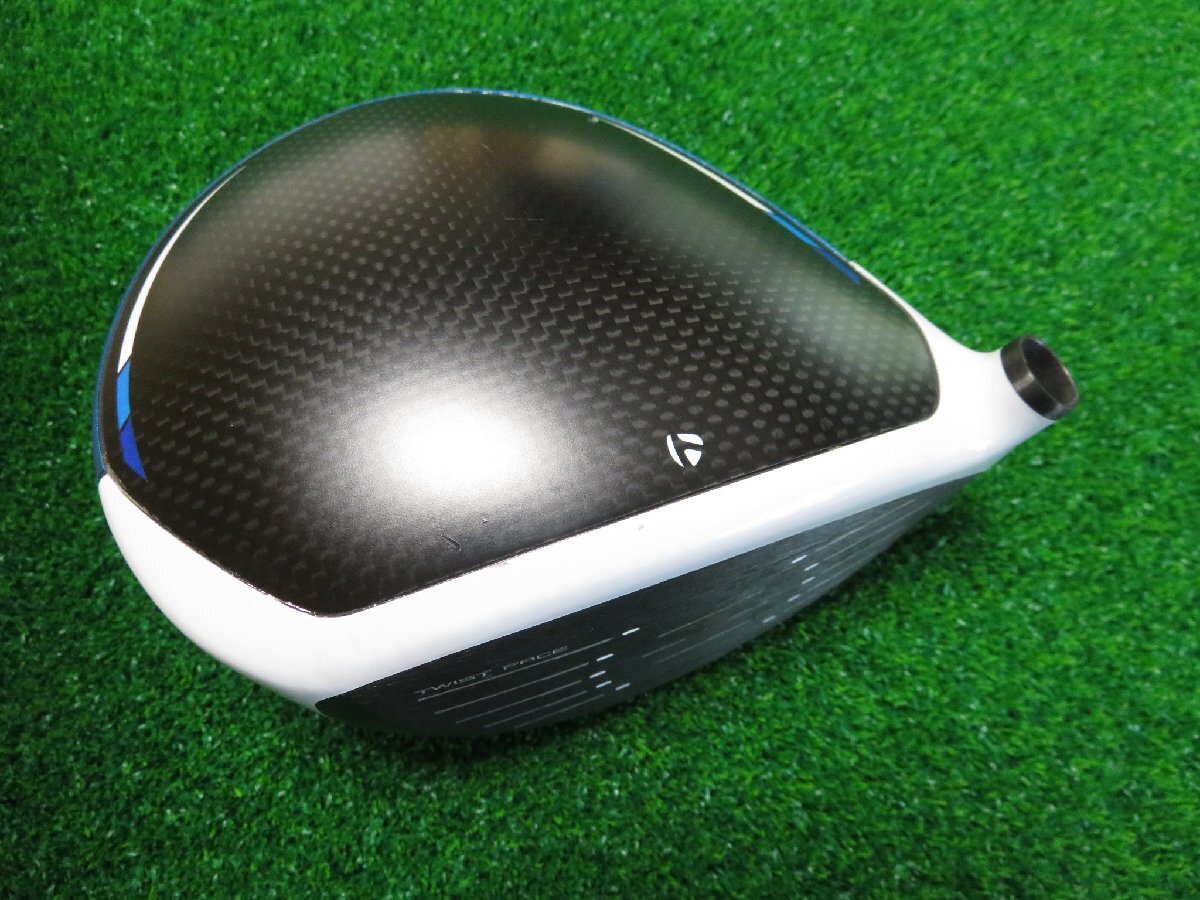 TaylorMade SIM2 Max 10.5 Degree Driver Head Only Right-handed Good