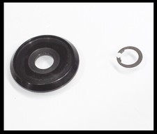 207452 CANON AE-1 TOP COVER REWIND PLASTIC BEZEL REPAIR PART USED