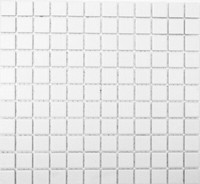 Keramikmosaik Altweiss Rutschsicher Antritutsch Duschtasse 18-0102-R10 10 Matten
