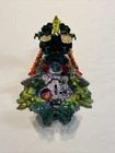 Mighty Max Storms Dragon Island Vintage Playset Bluebird Toys 1993 Functional
