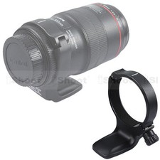 Morsetto treppiede obiettivo in metallo migliorato per Canon EF 100mm f/2.8L IS USM Macro