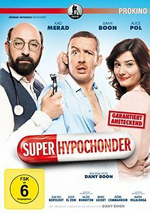 Super-Hypochonder von Boon, Dany | DVD | Zustand sehr gut