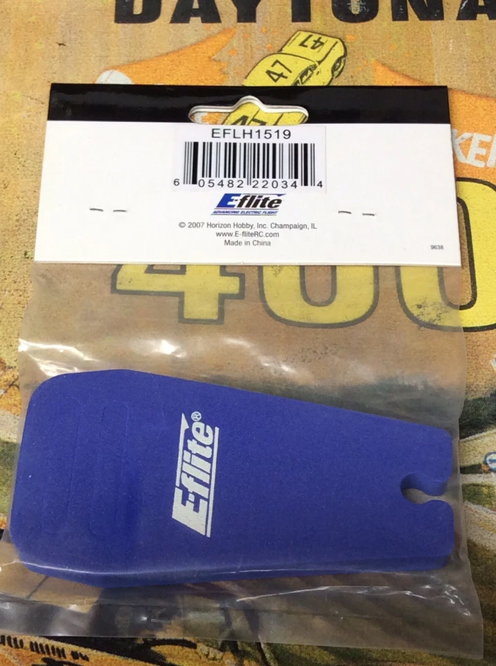 E-Flite EFLH1519 Main Blade Holder: BSR NewInPack USA Shipped - Image 2 of 2