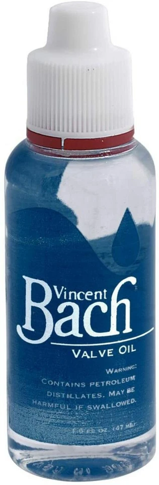 Bach Valve Oil, 1.6 oz. NEW! Ships Fast!