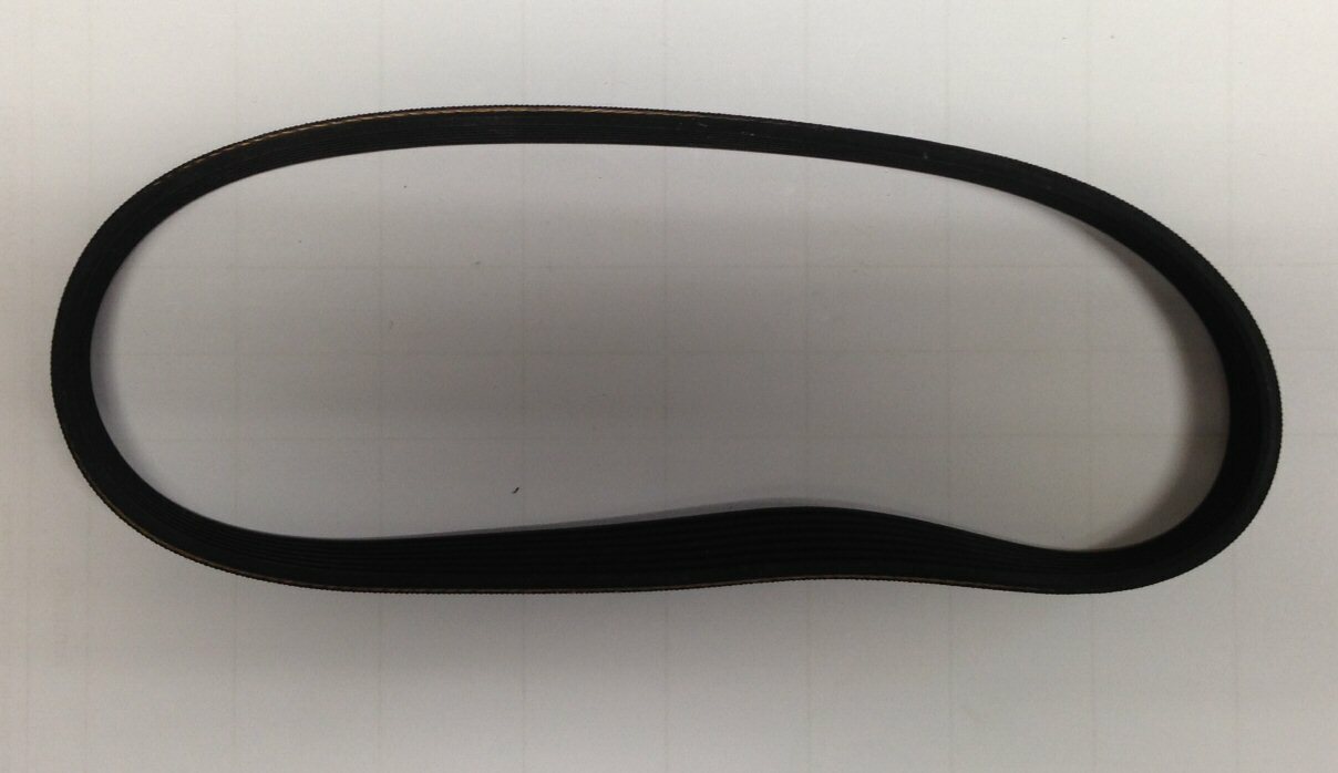 6PJ432 170J Treadmill Motor Drive Fan Pulley Belt 6 Rib Poly Belt eBay