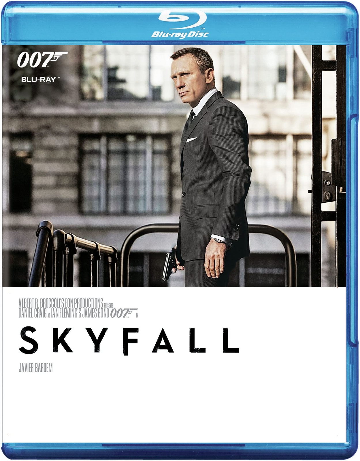 Skyfall (Blu-ray) Various