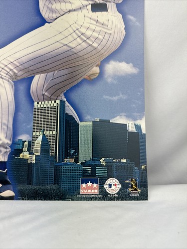 Chicago Cubs 2001 Sammy Sosa & Kerry Wood - POSTER - Starline Inc. - Bild 4 von 6