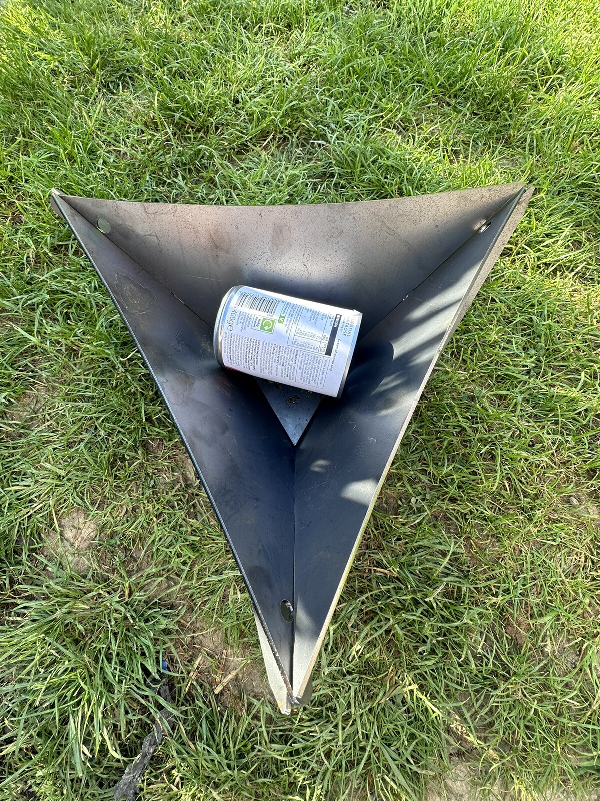 flat pack fire pit eBay