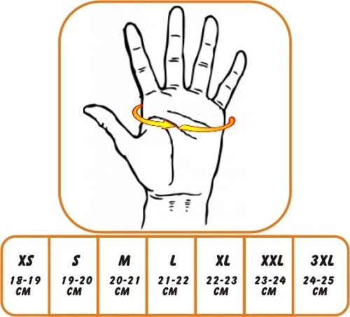 Guantes Moto UFO Juntas Glovers Negro/Amarillo Respirable Agarre Enduro Cross - Imagen 3 de 3