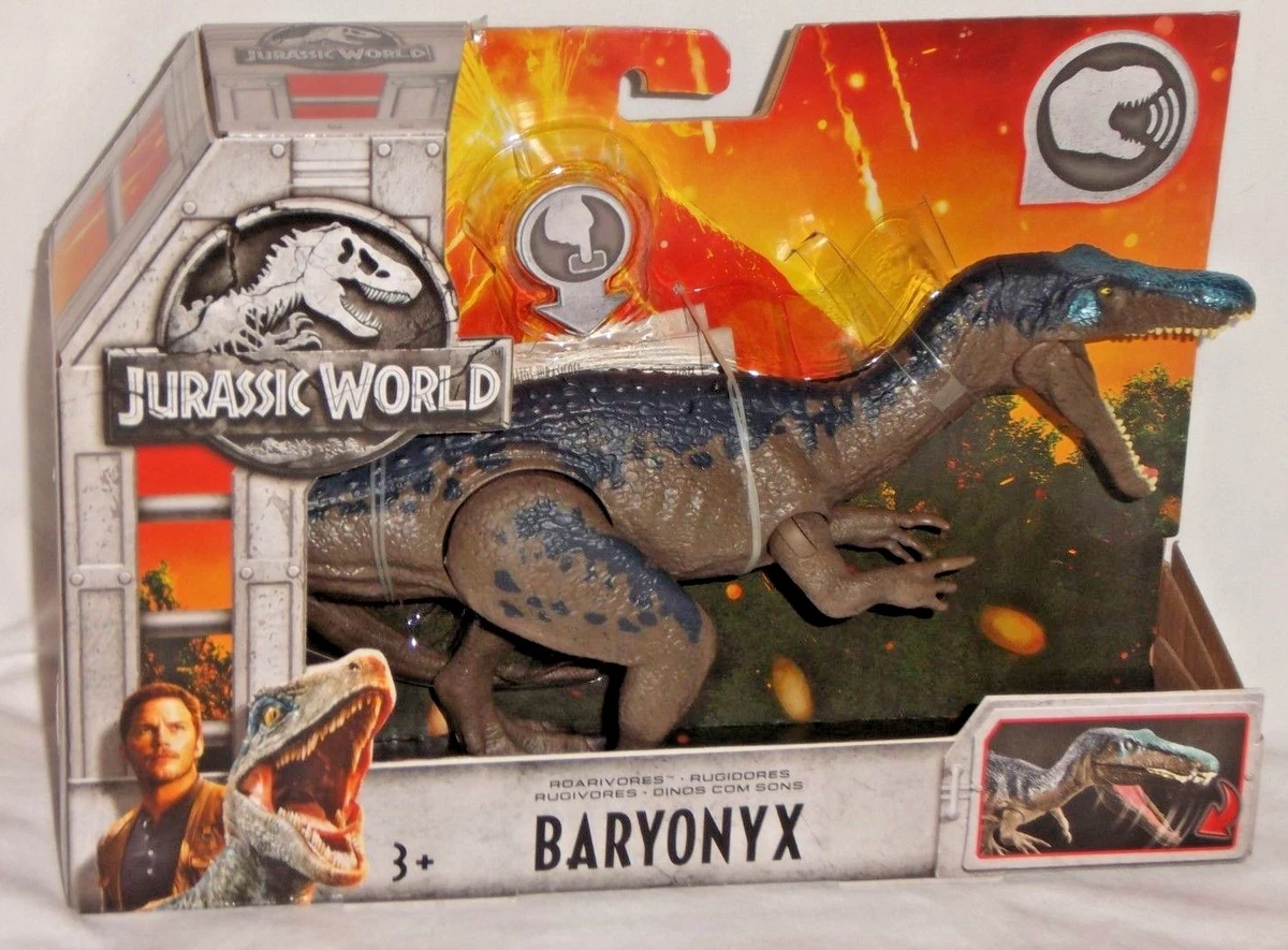 Mattel jurassic best sale world fallen kingdom