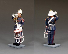 KING  COUNTRY CEREMONIAL CE049 BRITISH ROYAL MARINE DRUMMER BUGLER