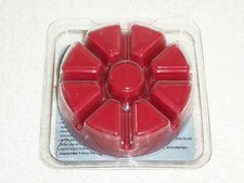 Partylite Forbidden Fruits -- Strawberry Surrender Scent Plus Melts 9 pc -- RET