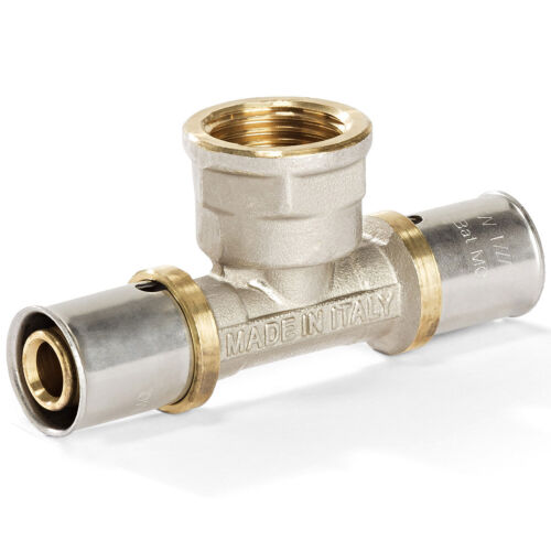 Pressfitting Verbundrohr 16 20 26 32 Aluverbund Mehrschichtverbundrohr DVGW Rohr - Bild 9 von 15