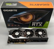 Gigabyte Nvidia Geforce Rtx 3090 Gaming Oc 24gb Graphics Card