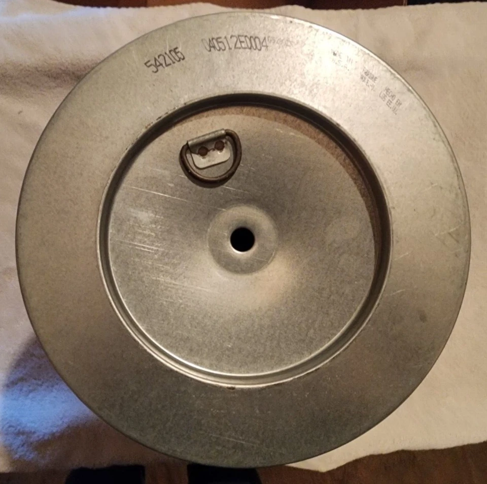 Filtro de aire 42105 WIX para Hummer H1 AM General 1992-2001 Foto 3 de 4