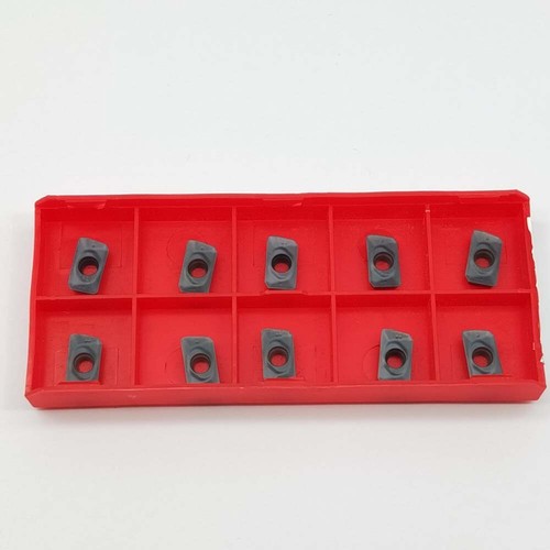 CK-CNC High quality APMT1135PDER-K BP1125 Carbide Milling inserts HRC45 Steel - Picture 6 of 9
