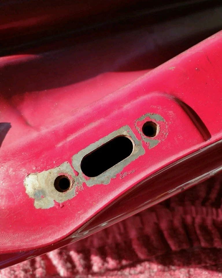 Suzuki GT250 GT500 топливный бензиновый кран, кран, MadMopeds качество A1  - Изображение 2 из 4