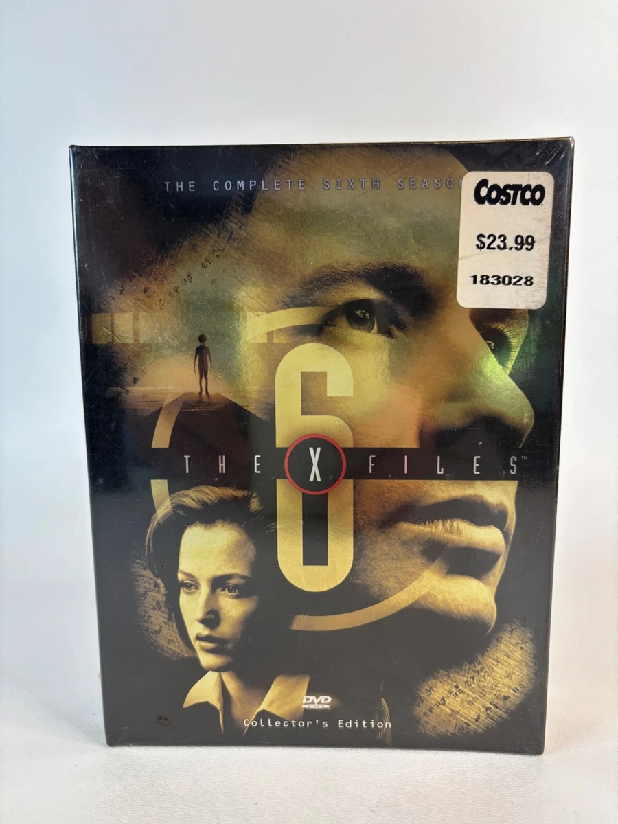 The X-Files Box Set DVDs for sale - eBay