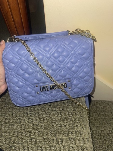 Love Moschino Blue Bag - Picture 2 of 2