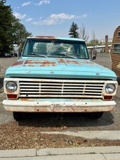 1967 Ford F100 for Sale