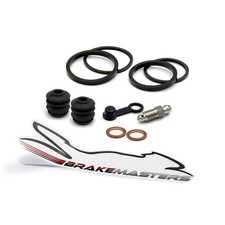 Yamaha XV950 CR Cafe Racer 2017 front brake caliper service components seals