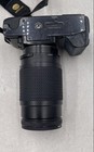 Minolta Maxxum 5000I Black 35 mm Zoom Lens Camera With Accessories, Bag — photo 10
