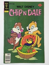 Cover of Walt Disney Chip 'n' Dale #49