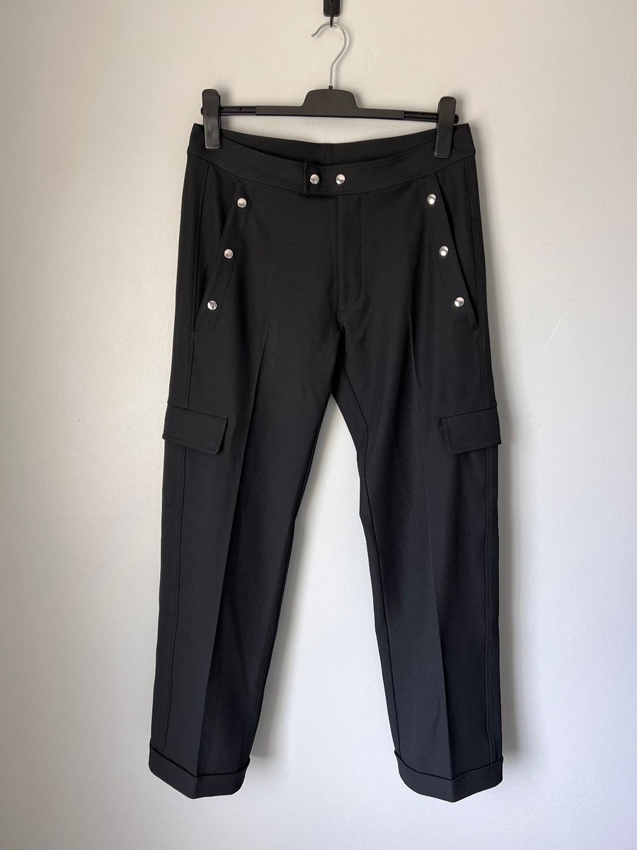Wales Bonner x Adidas Sailor Pants - Size Large - Black - NEW | eBay