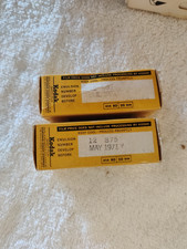 2 NOS Kodak Kodacolor X Film CX 120 Unopened Sealed Expired MAY JULY 1971