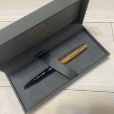 Drop Parker 51 Premium Ballpoint Pen (GT) Gold