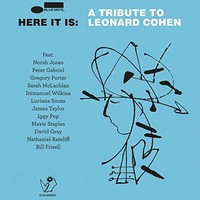 Leonard.=Trib= Cohen - Here It Is A Tribute To Leonard Cohen - Cd - F99Z