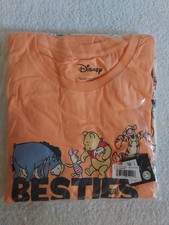 NWT DISNEY   PLUS SIZE 2X 18W-20W WOMEN'S   "WINNIE THE POOH"   PJ SET 3