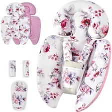 Infant Insert Compatible with 4moms RockaRoo and MamaRoo Multi-Moti... Fast Ship