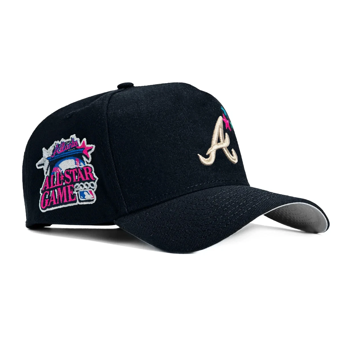 Atlanta Braves All-Star Game MLB Fan Cap, Hats for sale | eBay