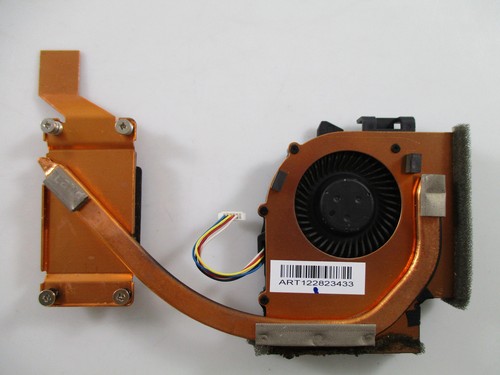 Lüfter Kühler LENOVO THINKPAD EDGE E520 60.4MH18.002 Original