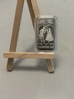 1976 Madison Mint 1 Oz Silver Bar Valentines Day