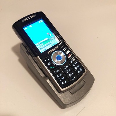 Samsung Thor PROTOTYPE - first smartphone with hard drive - NEW - UNUSED - BOXED