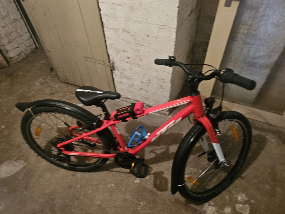 KTM Fahrrad WILD CROSS 24 zoll orange !!