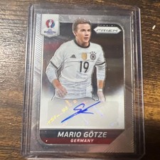 2016 Panini Prizm Euro Soccer Cards 21