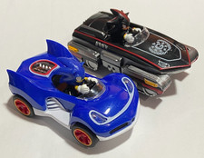 SONIC The HEDGEHOG  SHADOW Electric Race Slot Cars