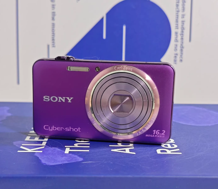 SONY Cyber-shot DSC-WX70 16.2MP Digital Camera English Language | eBay