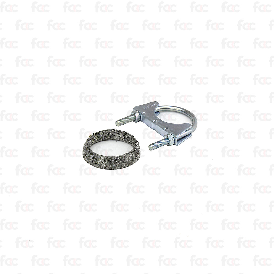 Petrol Catalytic Converter Fitting Kit For Renault Safrane 3.0 92-96 Euro 2