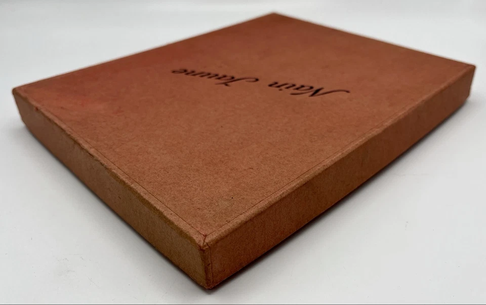 Jeu du Nain Jaune en carton rose - Format moyen - 1960’s - Très Bon Etat - Photo 4/4